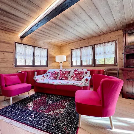 Chalet La Balma Macugnaga