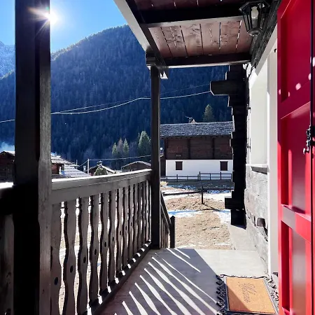 Chalet La Balma *