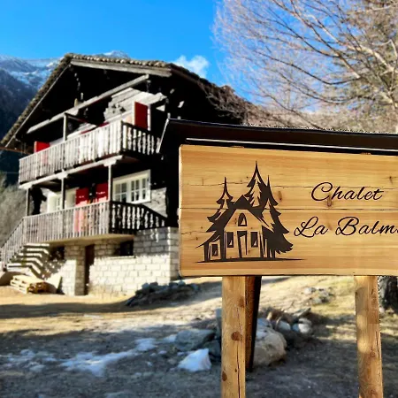 La Balma Chalet