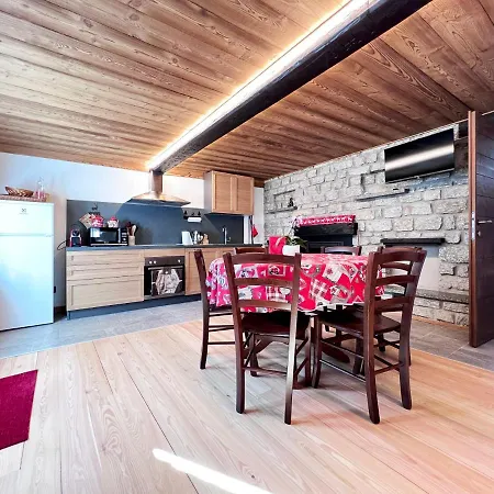 Chalet La Balma Macugnaga