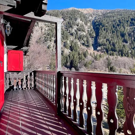 Chalet La Balma *