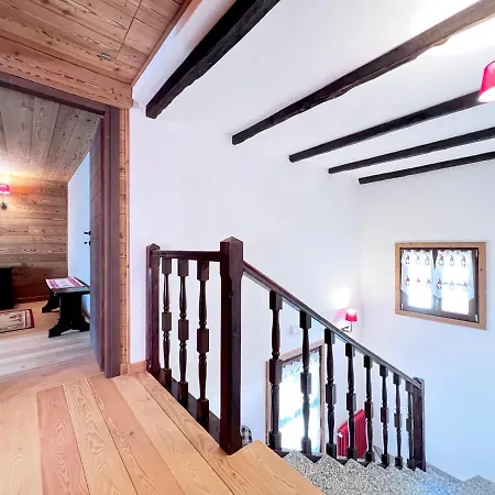 La Balma Domek alpejski *