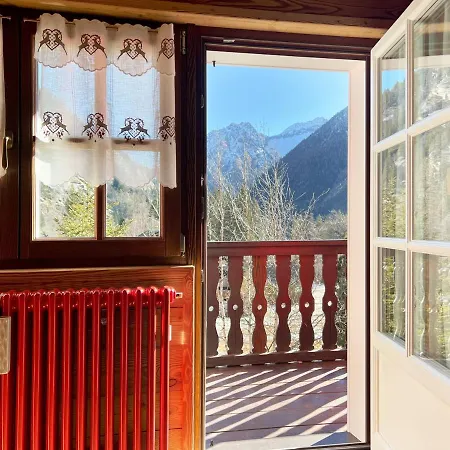 Chalet La Balma *
