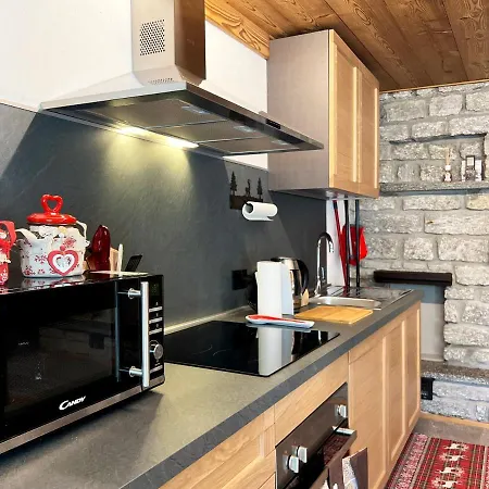 Chalet La Balma