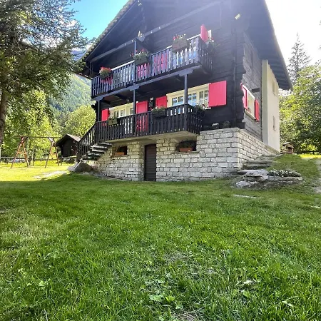 La Balma Chalet