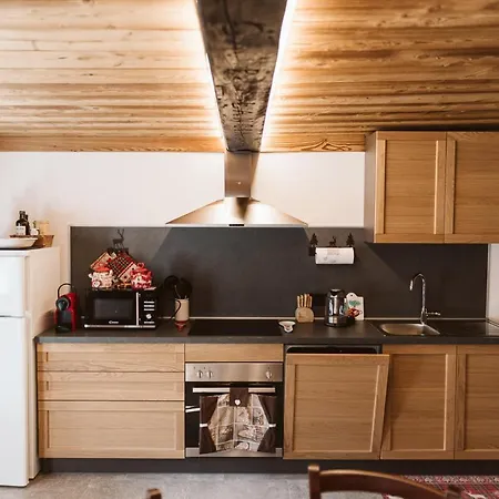 Chalet La Balma Macugnaga