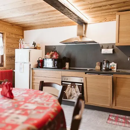 Chalet La Balma