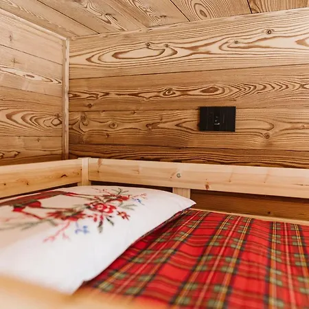 Chalet La Balma Macugnaga