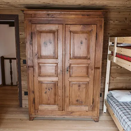 La Balma Domek alpejski *