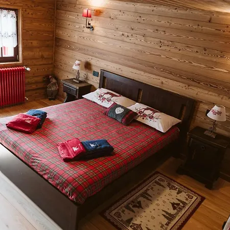 Alpstuga La Balma Macugnaga