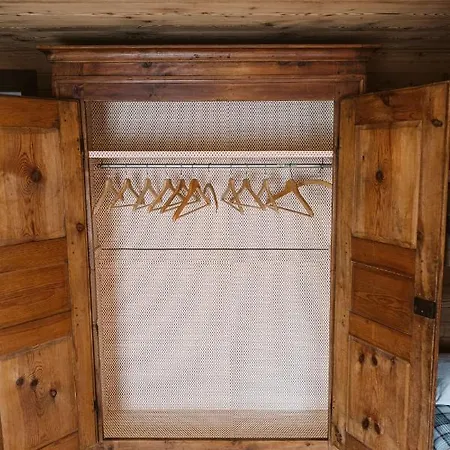 Chalet La Balma Macugnaga