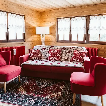 La Balma Chalet *