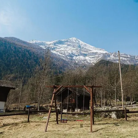 La Balma Alpstuga