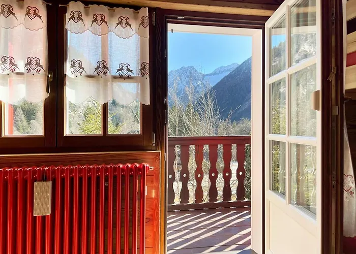 木屋 La Balma *